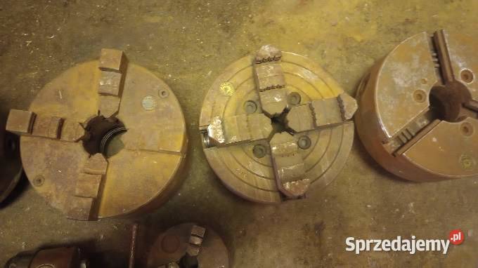 Noże tokarskie uchwyty frezy narzędzia Rokiciny-Kolonia