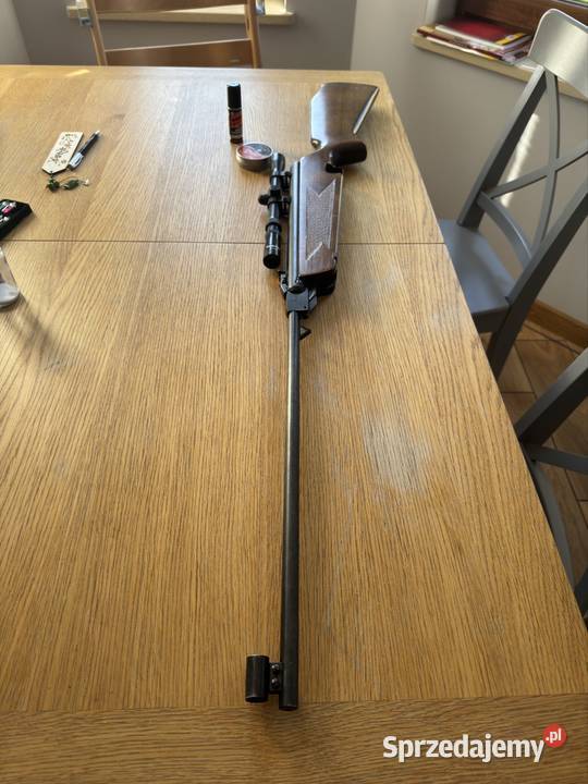 Wiatrówka Slavia 631 LUX Ostrowiec Świętokrzyski