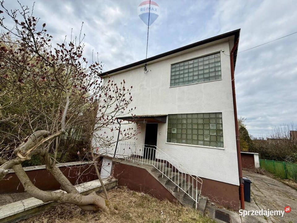 Dom z potencjałem Tychy Źródlana śląskie sprzedam