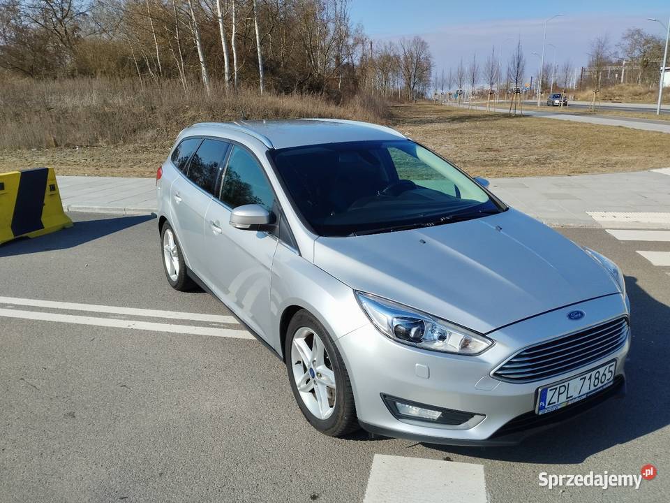 Ford Focus MK3 Polski salon gniazdo SD Szczecin