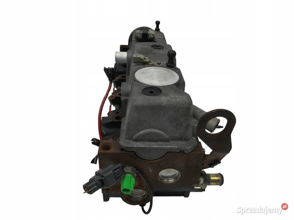 GŁOWICA Ford Focus ii Mondeo iv 18 TDCi