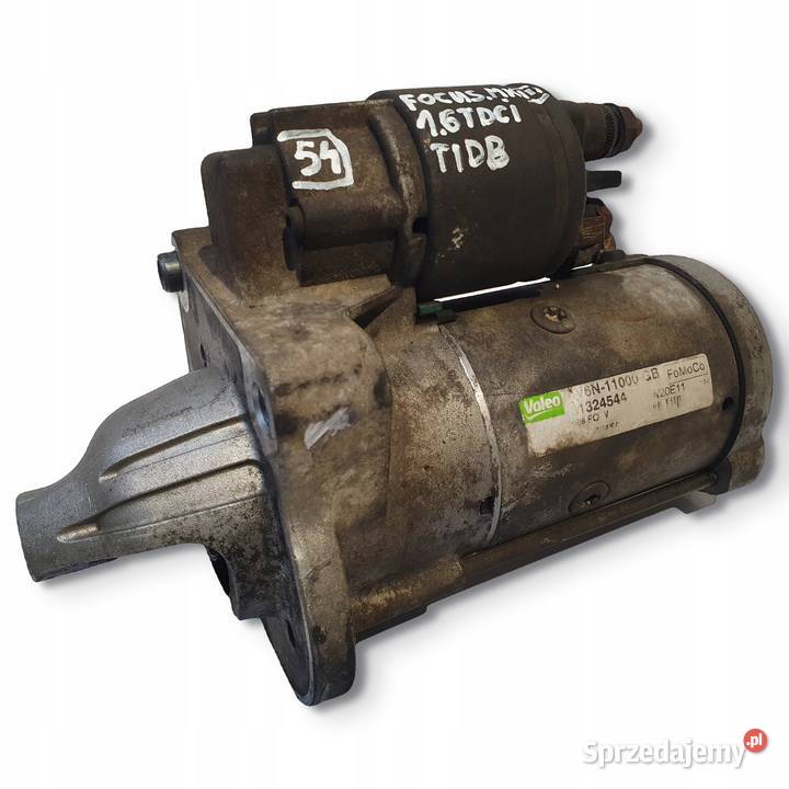 ROZRUSZNIK Ford Focus III MK3 16 TDCI