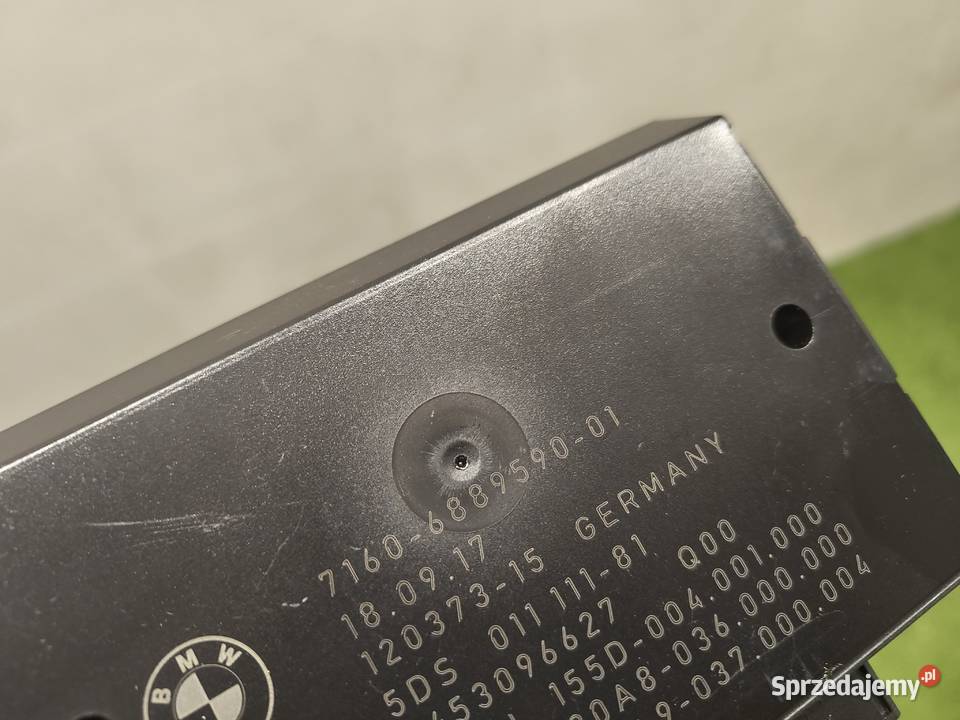 BMW X2 F39 HAK HOLOWNICZY 6883318 MODUŁ 6889590 Rawa Mazowiecka