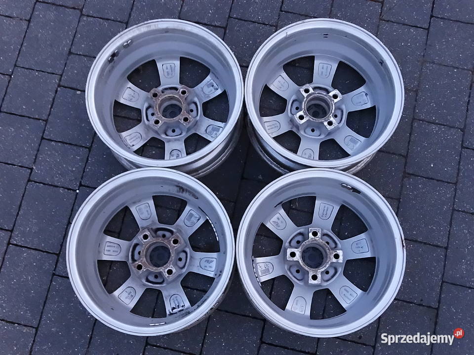 Felgi aluminiowe PLW 14 4x108 ET22 6J Peugeot Samochodowe Biłgoraj