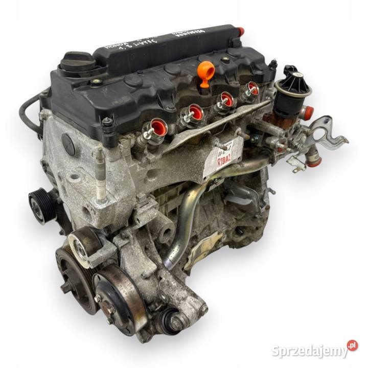 SILNIK R18A2 Honda Civic VIII UFO 18 iVTEC 140 lubelskie Chełm