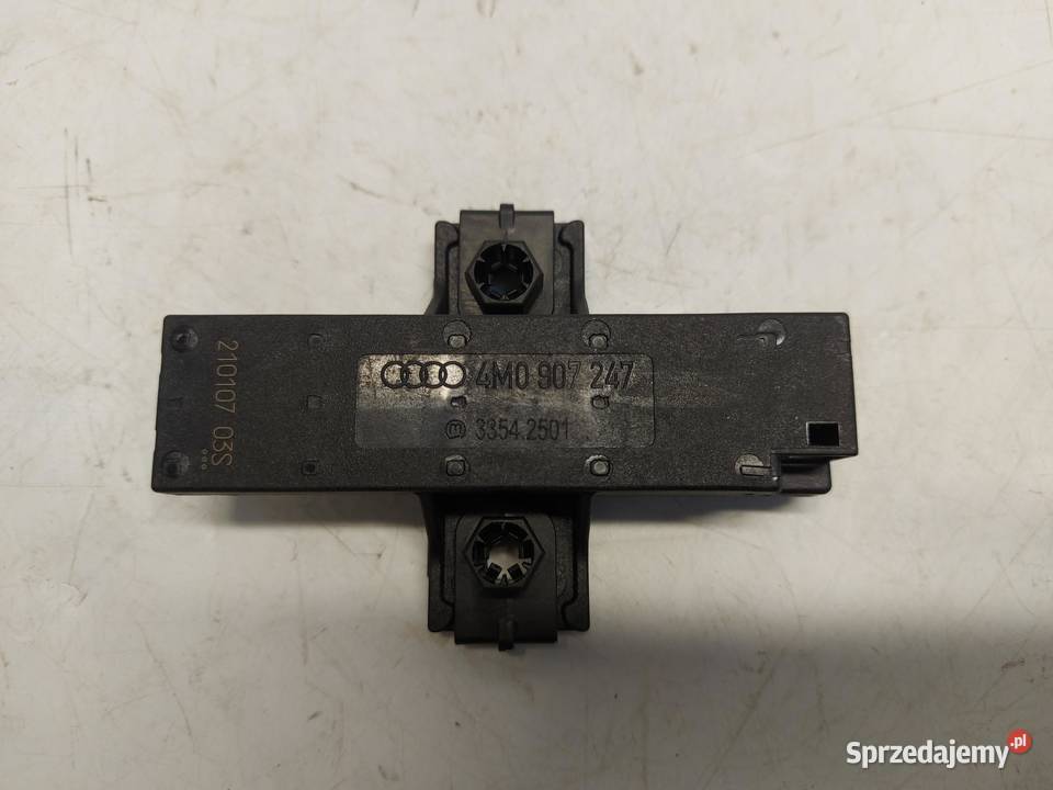 Audi A7 II 4K8 4M0 TFSI ANTENA KESSY 4M0907247