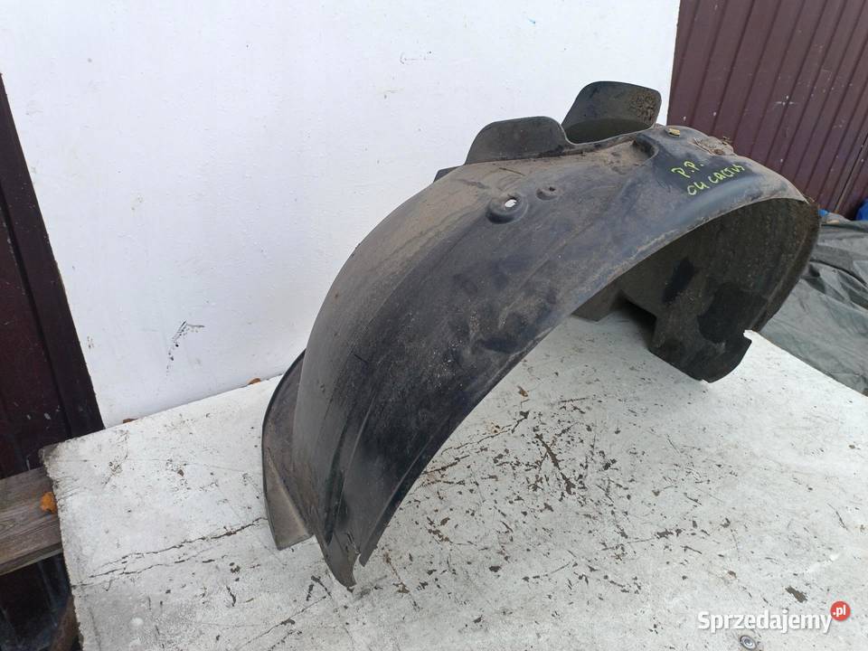 NADKOLE PRAWY PRZÓD CITROEN C4 CACTUS 12 THP