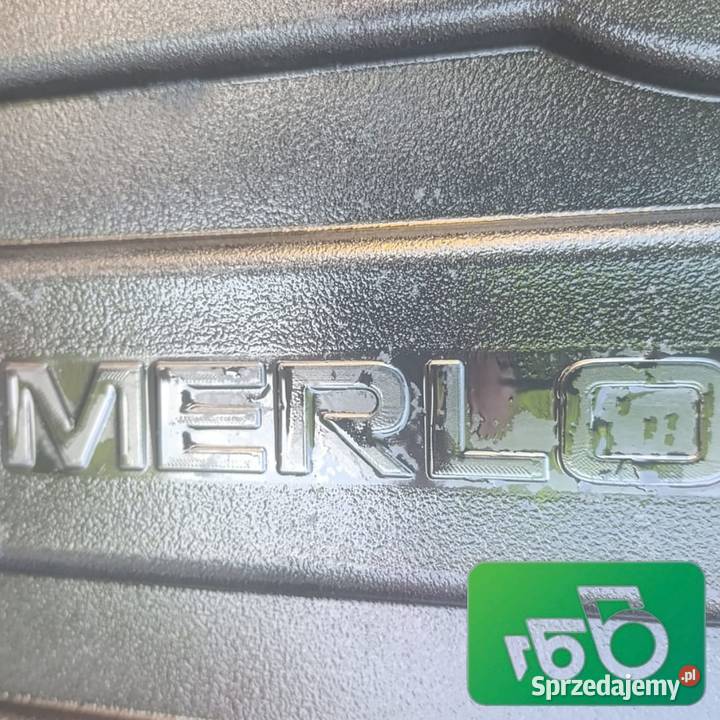 Zbiornik paliwa Bak 069910 070119 Merlo P256 Wilkowo