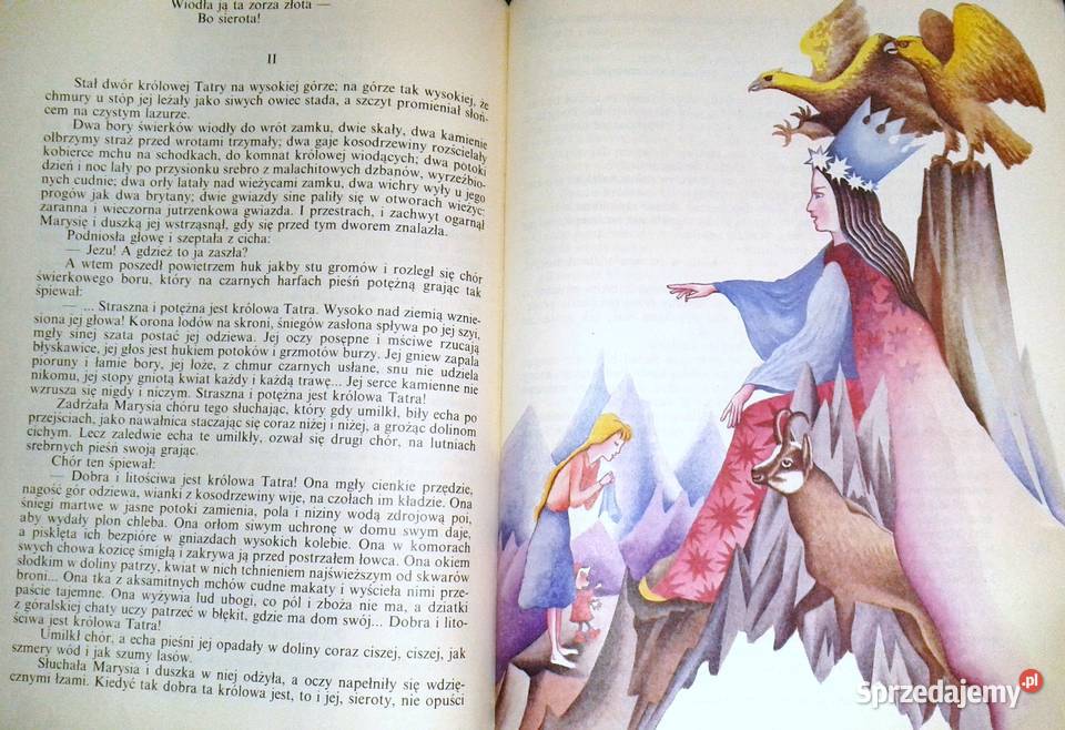 O krasnoludkach i o sierotce Marysi Maria Pozostałe Chełm