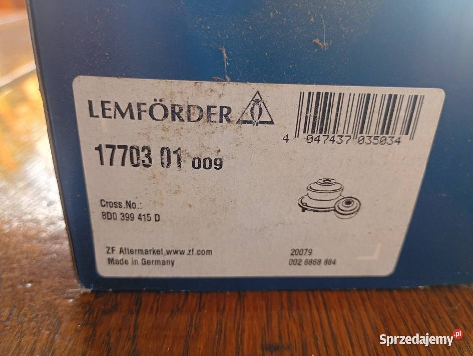 Tuleje belki przód lubelskie