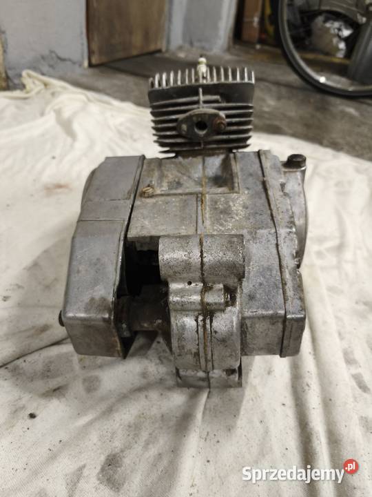 Silnik Romet 023 mazowieckie Przasnysz