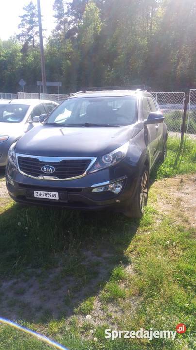Kia sportage Suchedniów