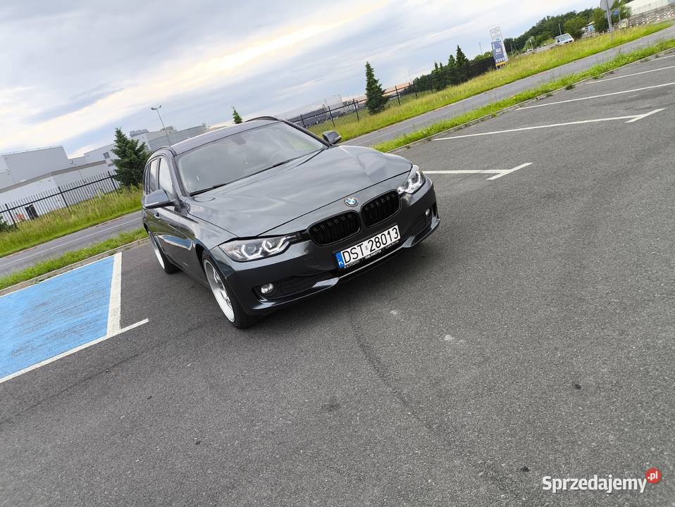 BMW F31 318d wymianie rozrządu bez wkladu Wiązów