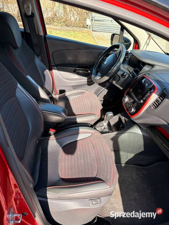 Renault Captur 12 Energy TCe 1197cm3 Captur Bieniędzice