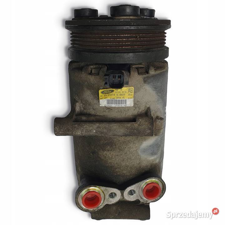 SPRĘŻARKA KLIMATYZACJI Ford C Focus MK2 20 16V Kompresory klimatyzacji Kompresory klimatyzacji Chełm sprzedam