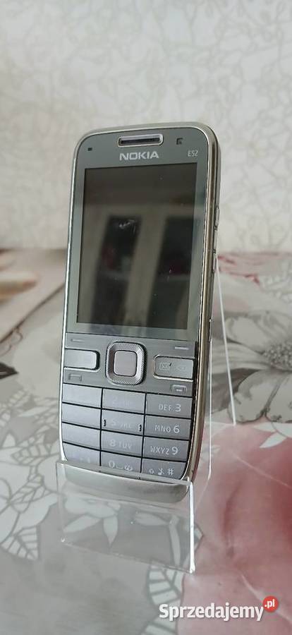 Nokia e52 Ładowarka Wyszków