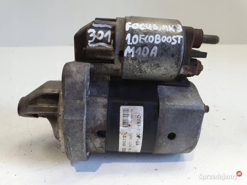ROZRUSZNIK Ford Focus MK3 10 EcoBoost ROZRUSZNIK sprzedam