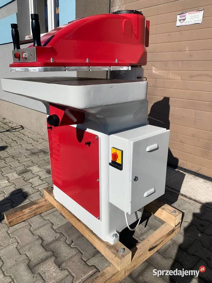 Wycinarka siekarka prasa hydrauliczna Schon 8 mazowieckie Łaskarzew sprzedam