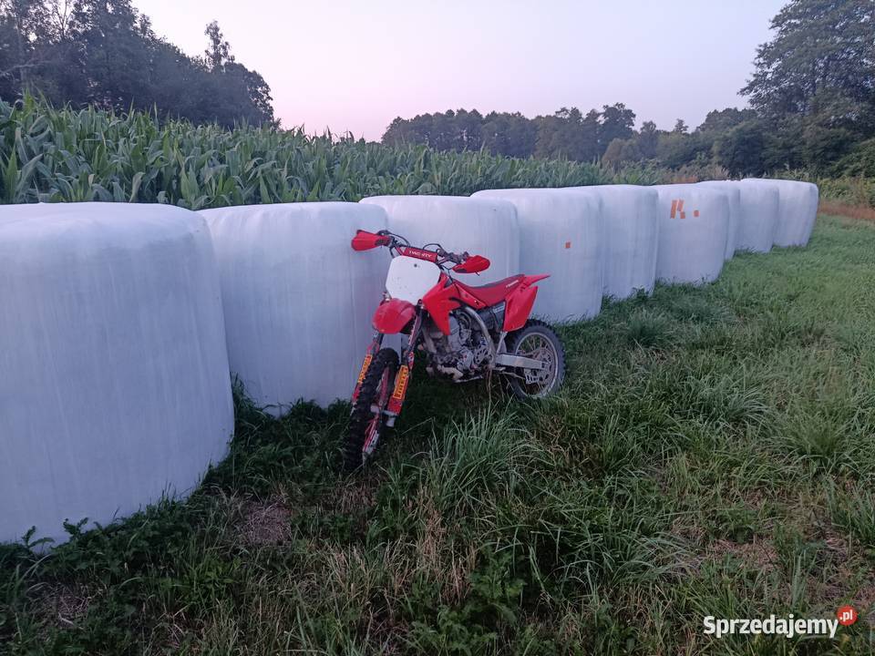 Honda crf150r 2009r