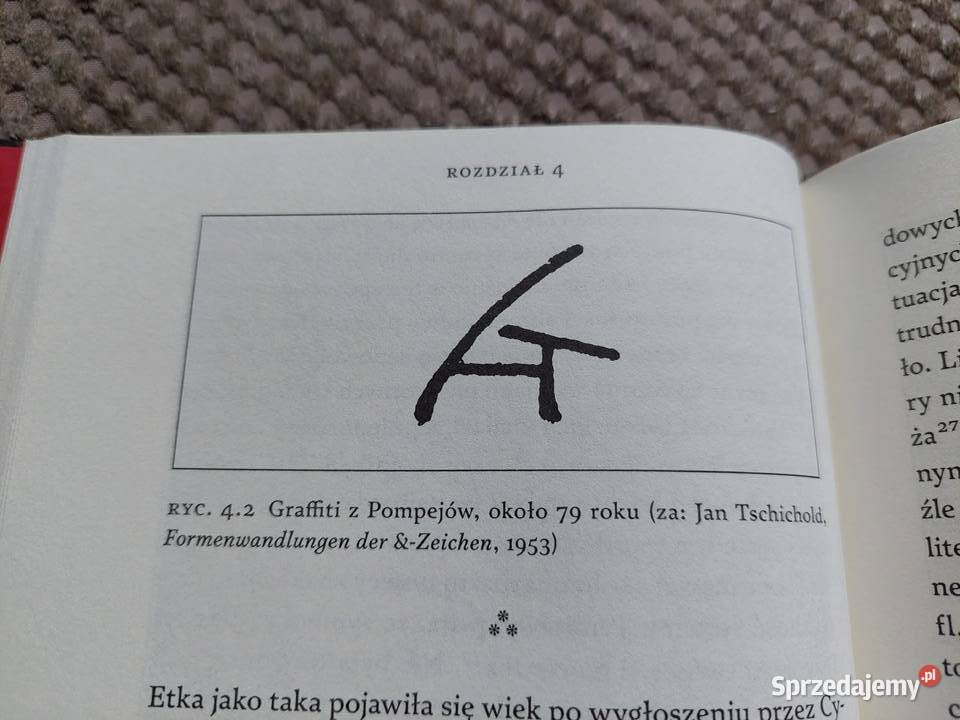 Ciemne typki Sekretne życie znaków Kraków