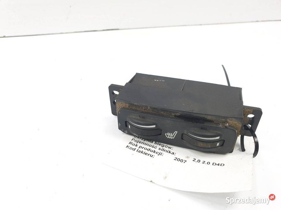 PRZYCISK TOYOTA AVENSIS T25 453417 Lipno