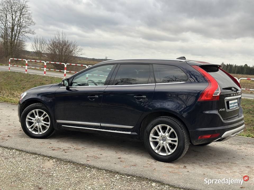 Raty 20 d Panorama Klimatronic Automat Kamera immobilizer XC 60 Masłowo sprzedam
