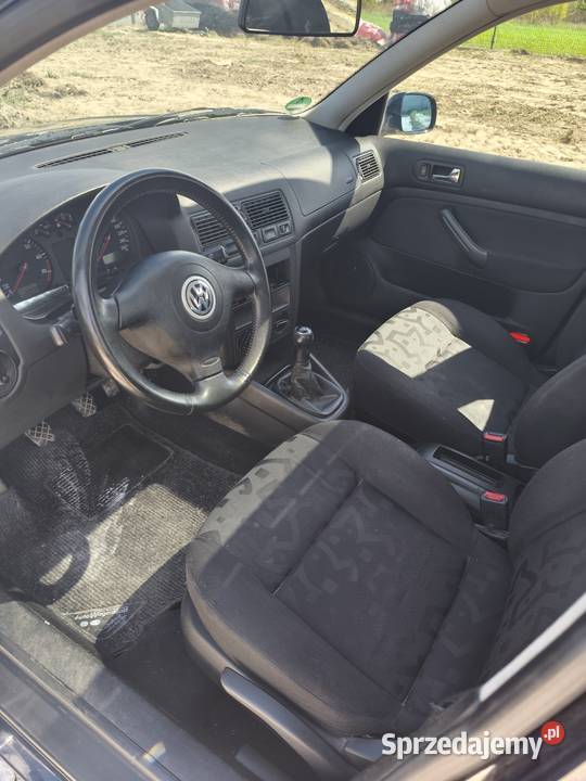 VW Golf4 Częstochowa