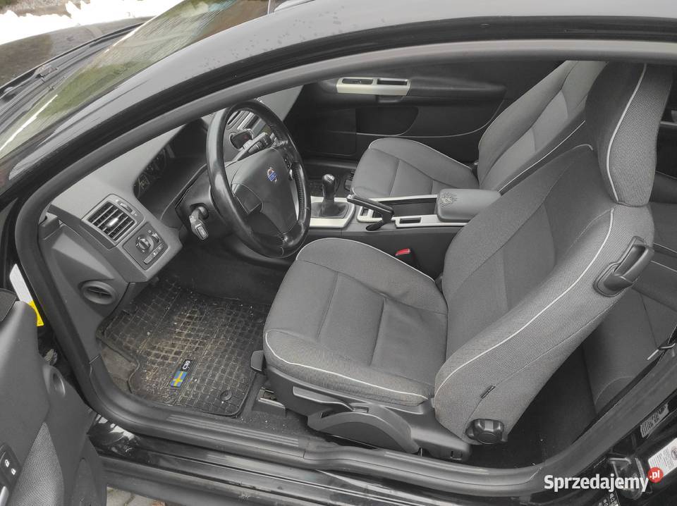 VOLVO C30 24 D5 2008 r salon Polska 2400cm3 sprzedam