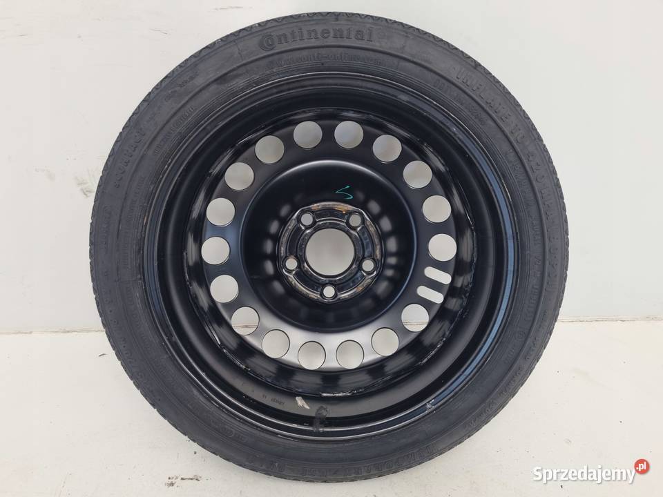 KOŁO DOJAZDOWE Opel Vectra C Astra H 11570 R16 Chełm