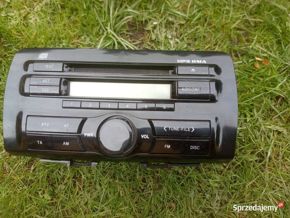 Radio Daihatsu materia śląskie Zawiercie sprzedam