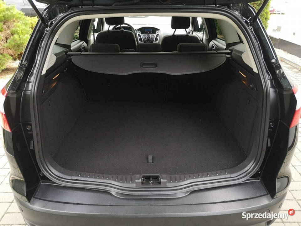 Ford Focus 10 12v 125 Klima Halogeny Isofix 125KM Strzegom