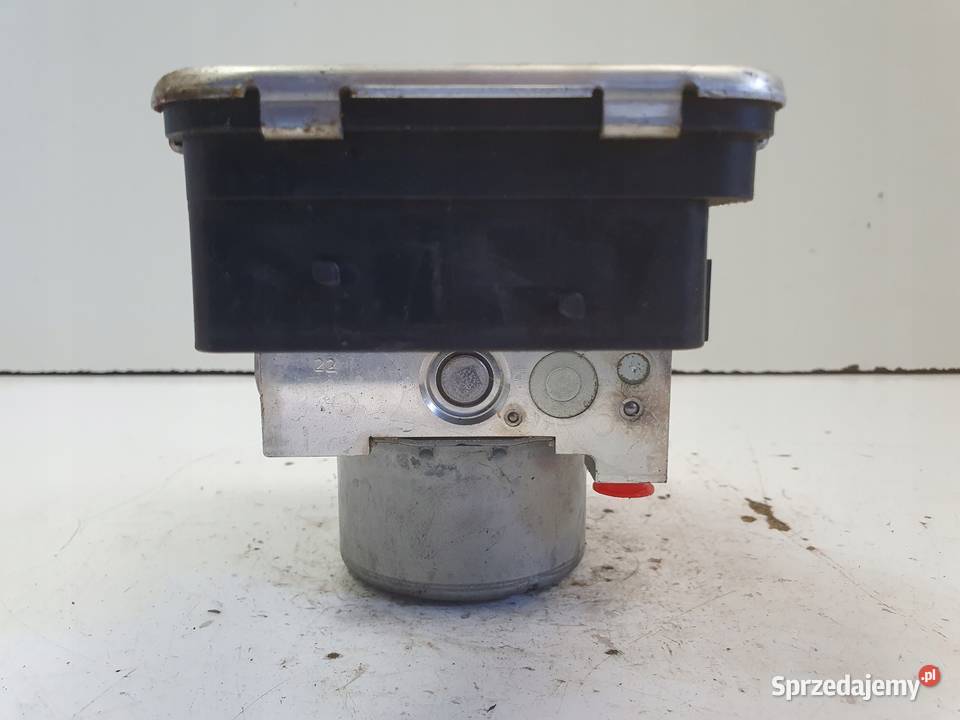 Volvo V90 POMPA ABS hamulcowa Sterownik 31680098 lubelskie