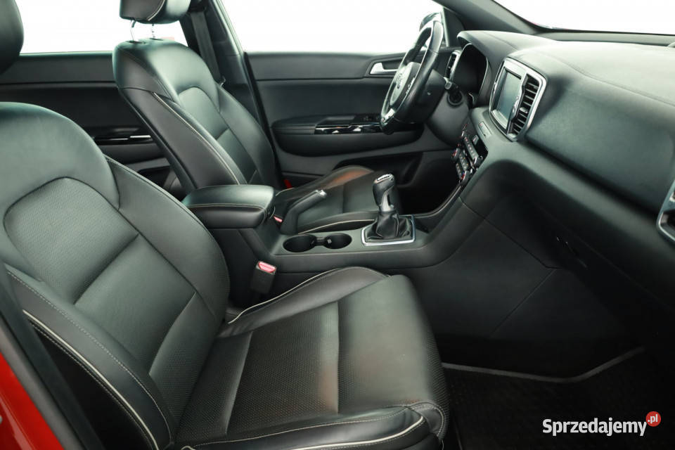 Kia Sportage 16 TGDI Bielany Wrocławskie