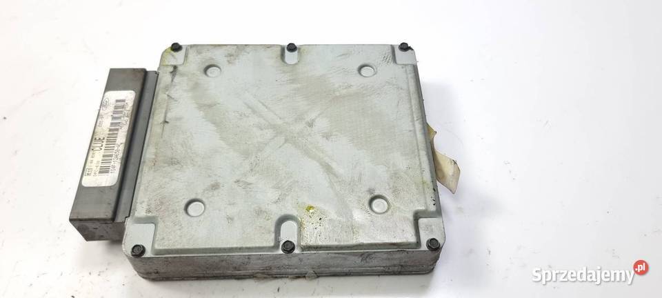 KOMPUTER SILNIKA ECU FORD FOCUS MK1 1S4F12A650AC Lipno