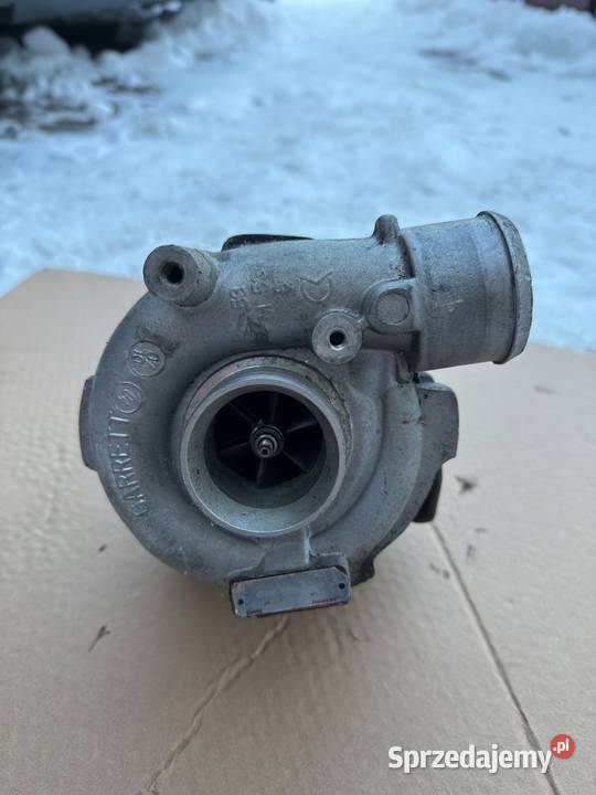 Turbo m57 e46 e39 do regeneracji Parczew