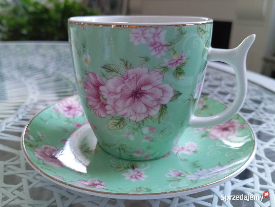 Filiżanka do kawy Zielona Góra