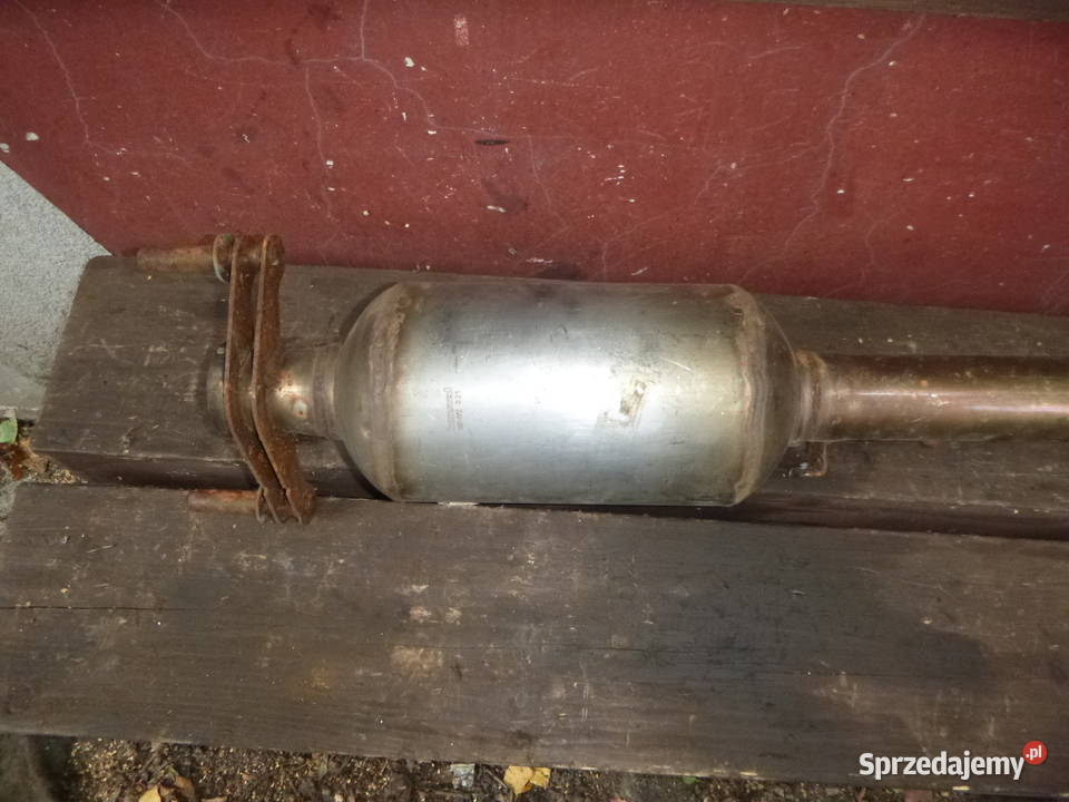 DPF VITO W639 30CDI BOSAL PEŁNY Filtry cząstek stałych DPF/FAP śląskie Bielsko-Biała sprzedam
