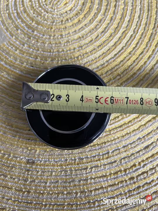 Dekielki do alufelg śląskie Sosnowiec