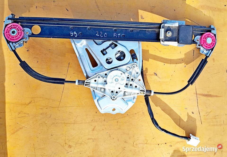 MERCEDES W220 ELEKTRYCZNY PODNOŚNIK SZYBY DRZWI Radom