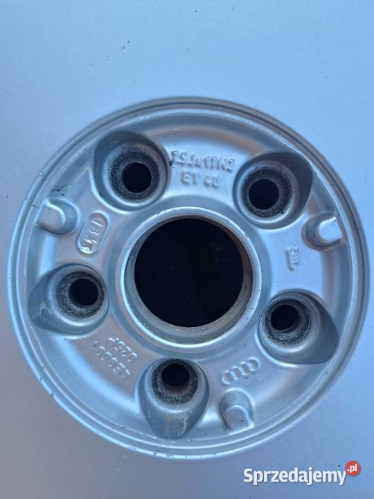 Alufelgi do Audi 5x112 17 Łuków
