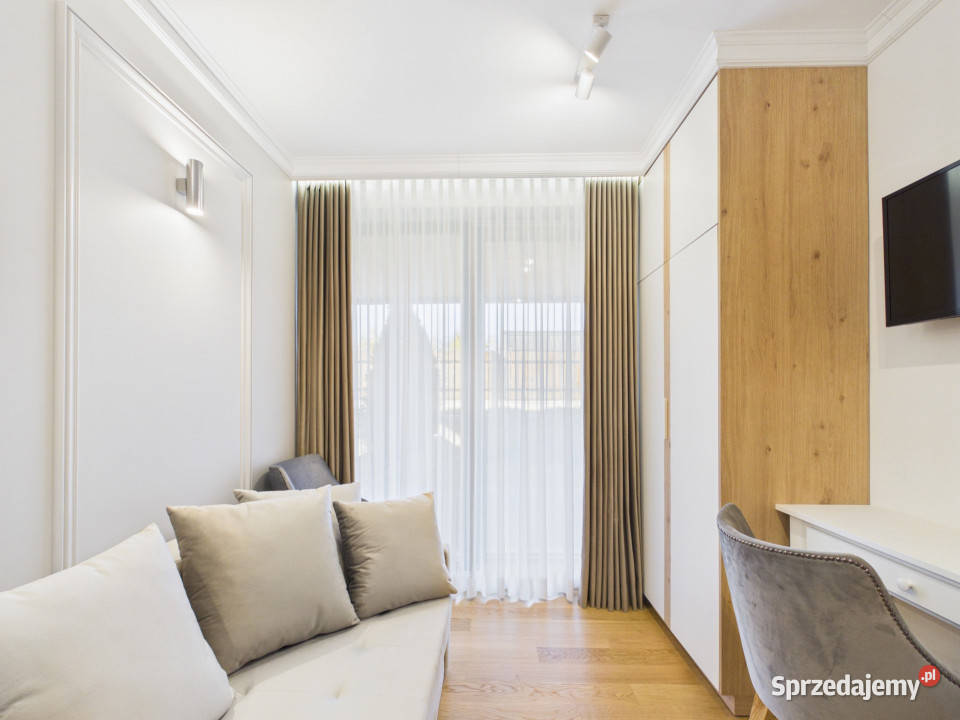 Apartament z ogródkiem i widokiem Zakopane sprzedam