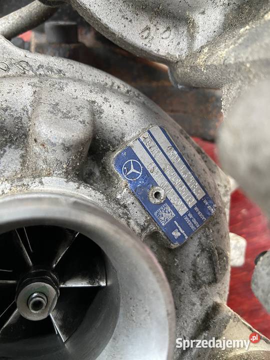 Turbina Sprinter Biturbo Bydgoszcz