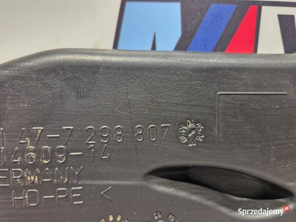 BMW F40 F48 F39 KANAŁ WENTYLACYJNY NAWIEWU Motoryzacja dolnośląskie sprzedam