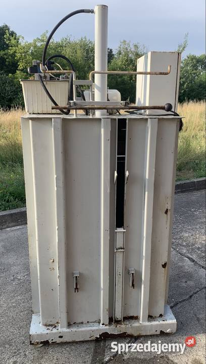 Belownica HSM VL 75 Katowice