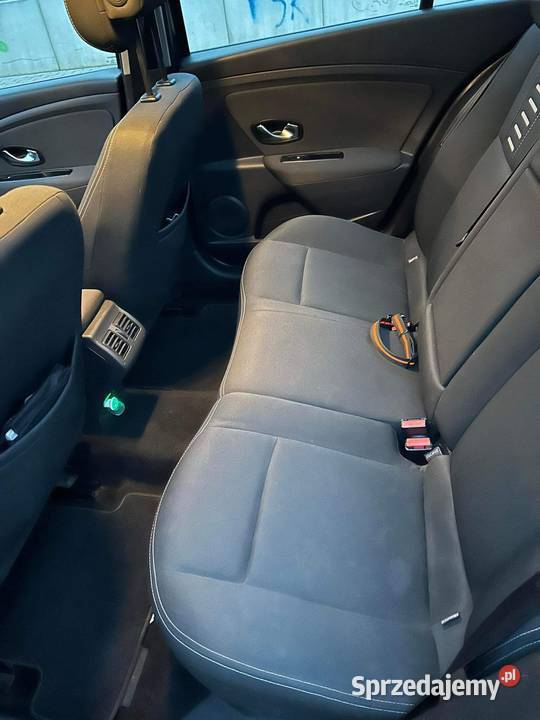 Renault fluence 16 benzyna gaz czujnik zmierzchu dolnośląskie Legnica