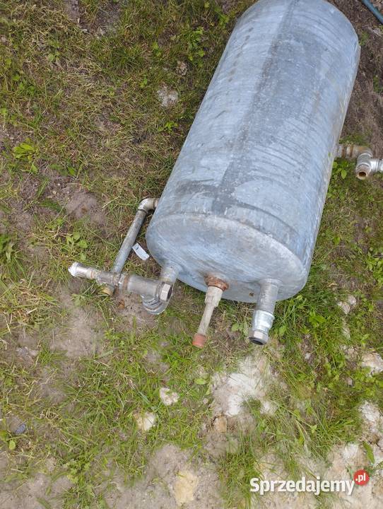 Bojler Wymiennik ciepła CWU 120l 140L I 100L Grójec