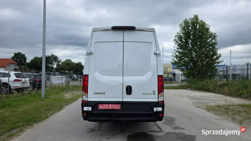 Iveco Daily 35S13 L4H2 maxi immobilizer Lębork