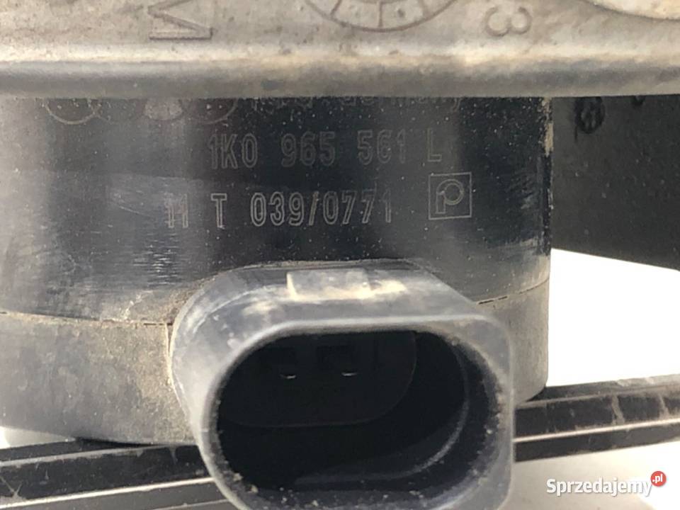 DODATKOWA POMPA WODY SKODA FABIA II 12 86 0614 sprzedam