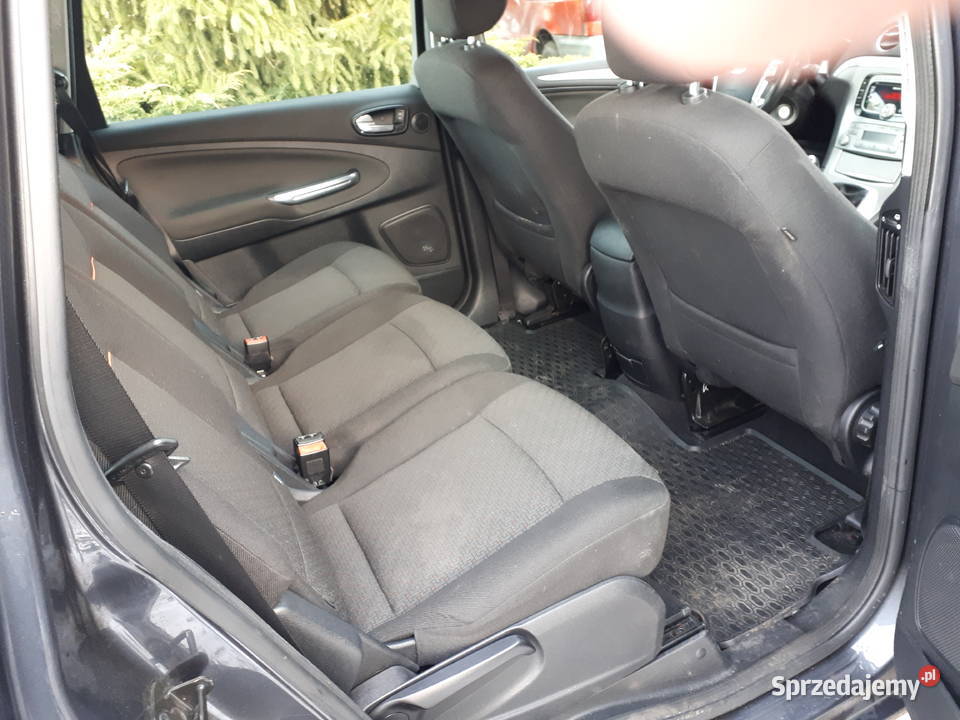 ford S 20 tdci diesel zadbany Poręba