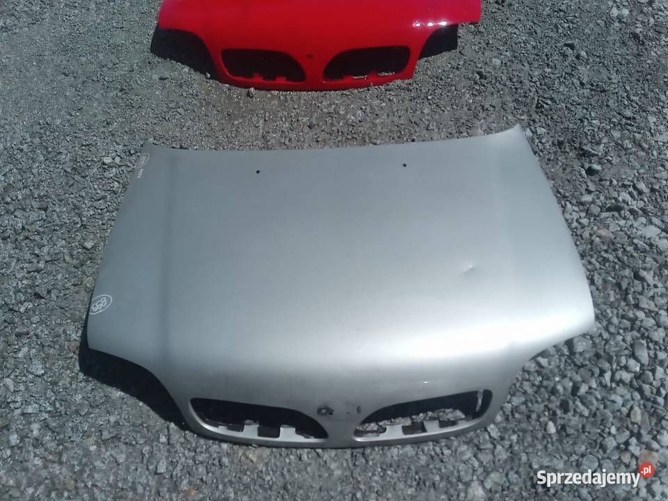 Nissan micra 1997 1999 2002 maska pokrywa klapa Wrocław